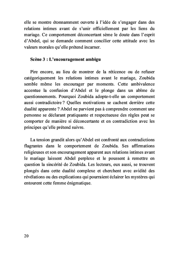 À travers les ombres de la justice