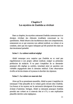 À travers les ombres de la justice