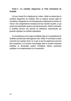 À travers les ombres de la justice