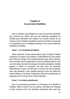 À travers les ombres de la justice