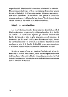 À travers les ombres de la justice