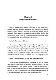 À travers les ombres de la justice