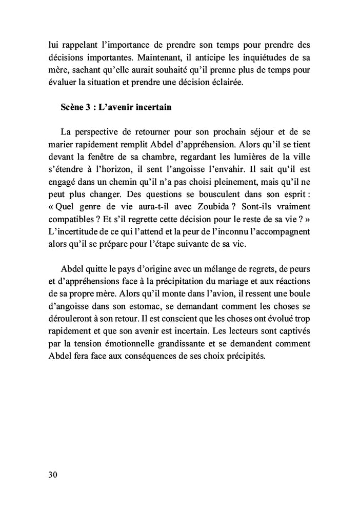 À travers les ombres de la justice