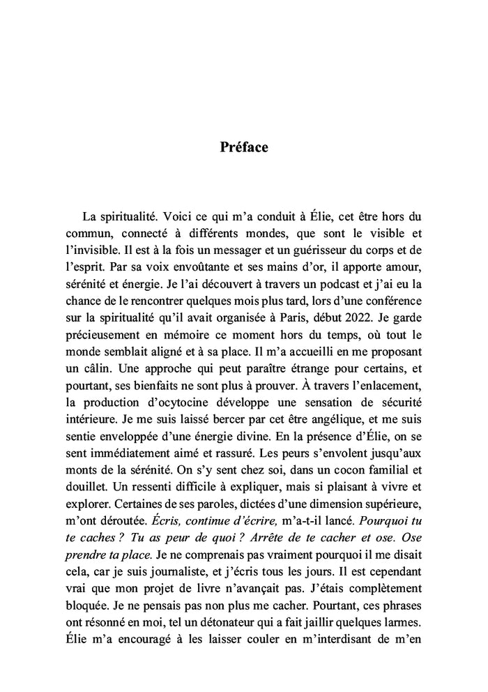 Et si on parlait d'évolution ?
