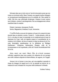 Et si on parlait d'évolution ?