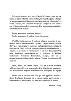 Et si on parlait d'évolution ?