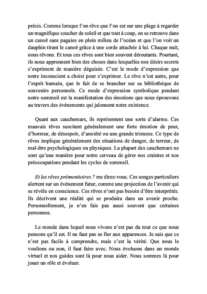 Et si on parlait d'évolution ?