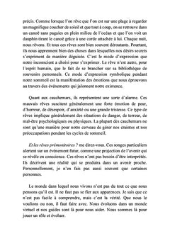 Et si on parlait d'évolution ?