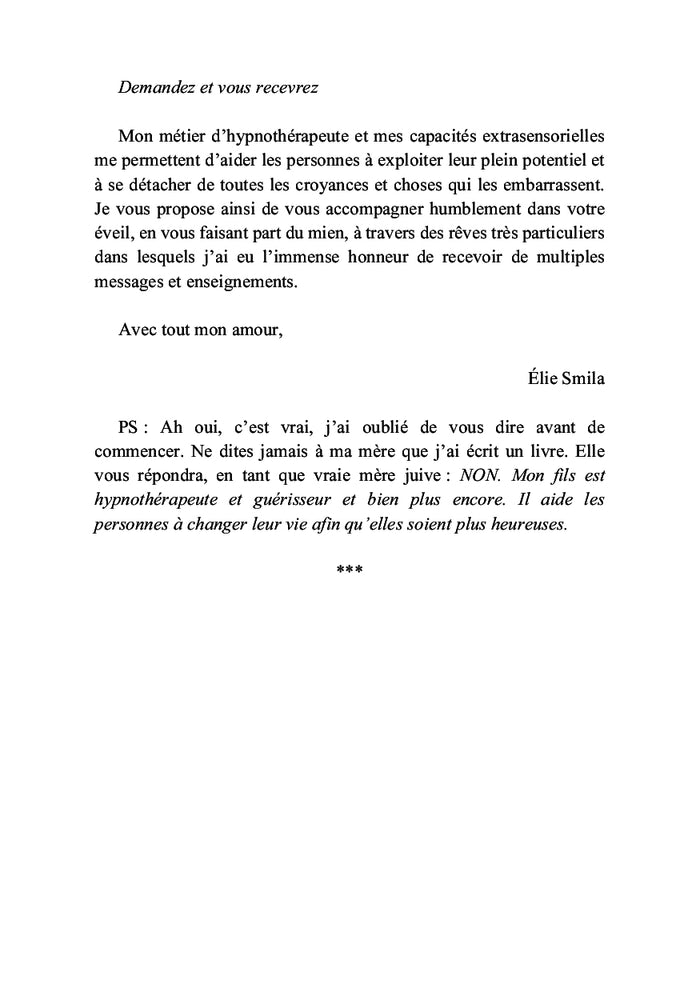 Et si on parlait d'évolution ?