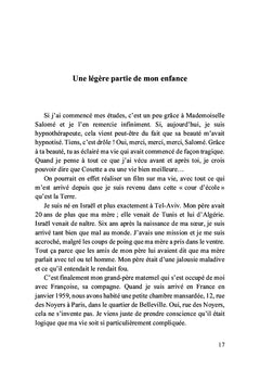 Et si on parlait d'évolution ?