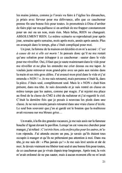 Et si on parlait d'évolution ?