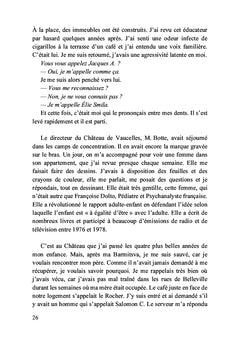 Et si on parlait d'évolution ?