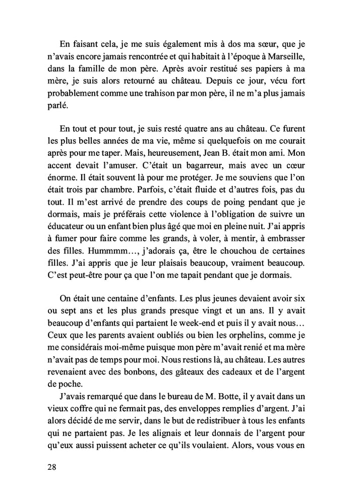 Et si on parlait d'évolution ?