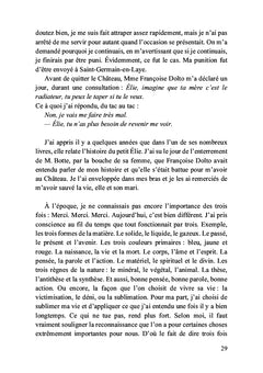 Et si on parlait d'évolution ?