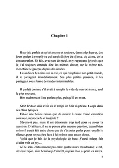 Il parlait