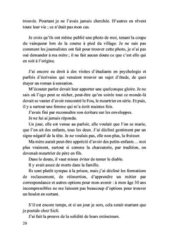 Il parlait