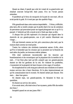 Il parlait