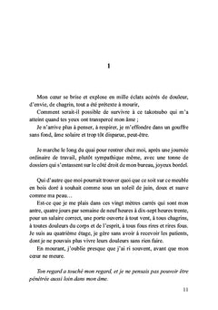 Chroniques d'une rencontre née sous X