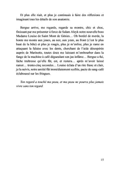 Chroniques d'une rencontre née sous X