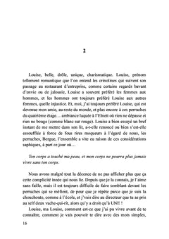 Chroniques d'une rencontre née sous X
