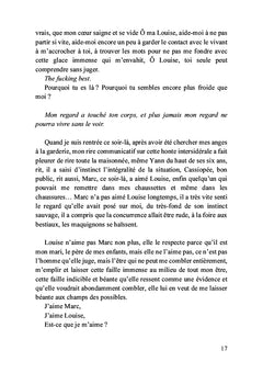 Chroniques d'une rencontre née sous X