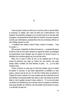 Chroniques d'une rencontre née sous X