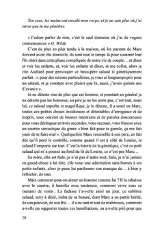 Chroniques d'une rencontre née sous X
