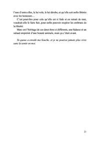 Chroniques d'une rencontre née sous X