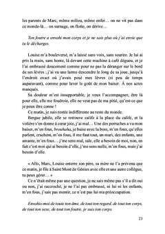 Chroniques d'une rencontre née sous X
