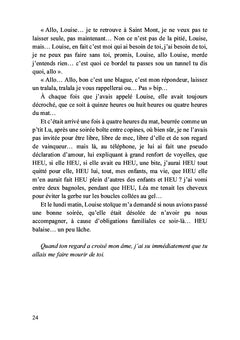 Chroniques d'une rencontre née sous X