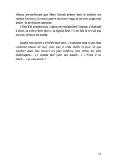 Chroniques d'une rencontre née sous X