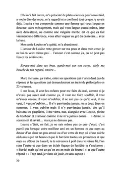 Chroniques d'une rencontre née sous X