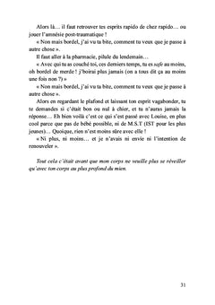Chroniques d'une rencontre née sous X