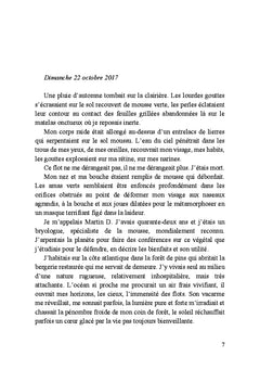 Des souvenirs de rien