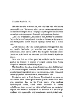 Des souvenirs de rien