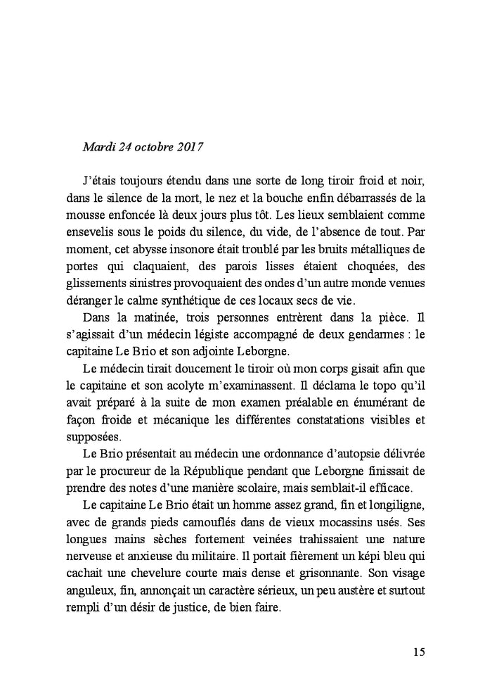 Des souvenirs de rien