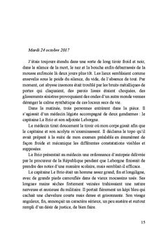Des souvenirs de rien
