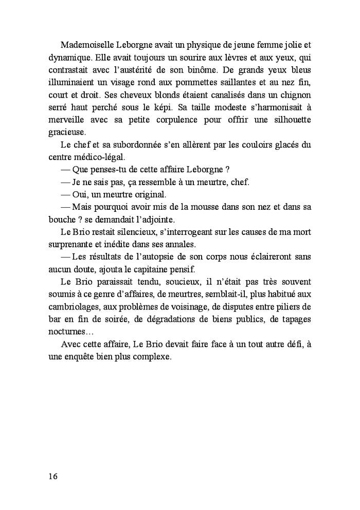 Des souvenirs de rien