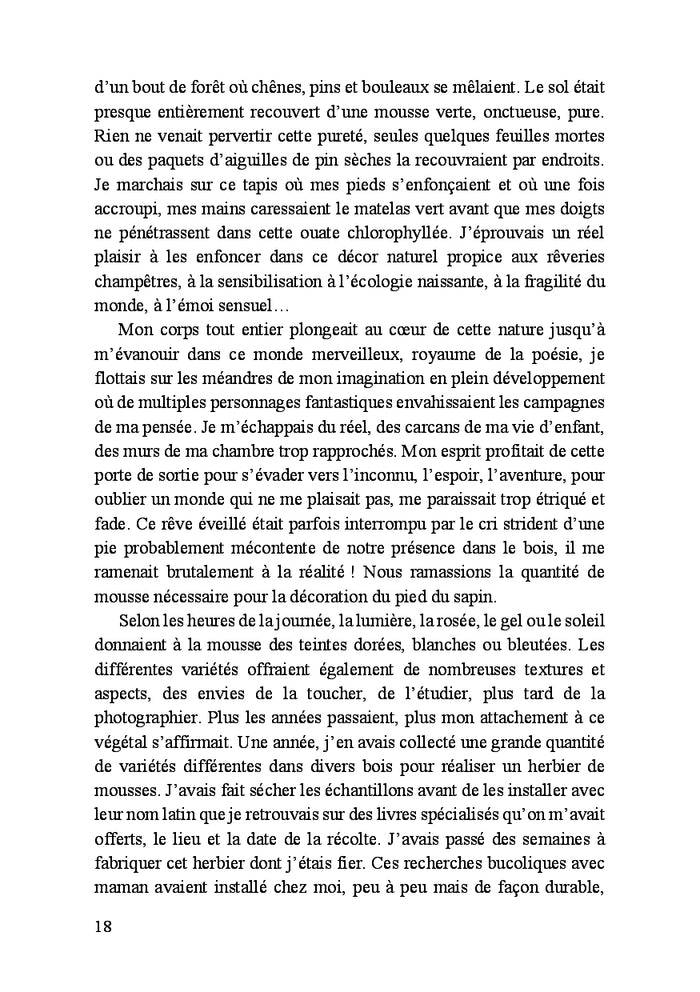 Des souvenirs de rien