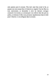 Des souvenirs de rien