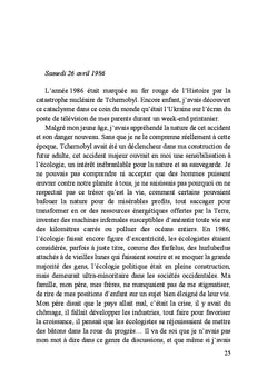 Des souvenirs de rien