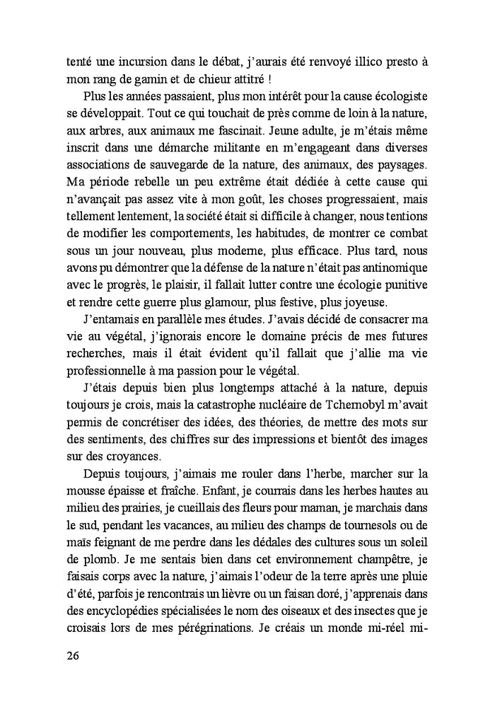 Des souvenirs de rien