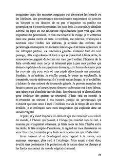 Des souvenirs de rien