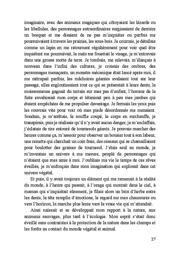 Des souvenirs de rien