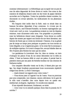 Des souvenirs de rien