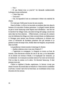 Des souvenirs de rien