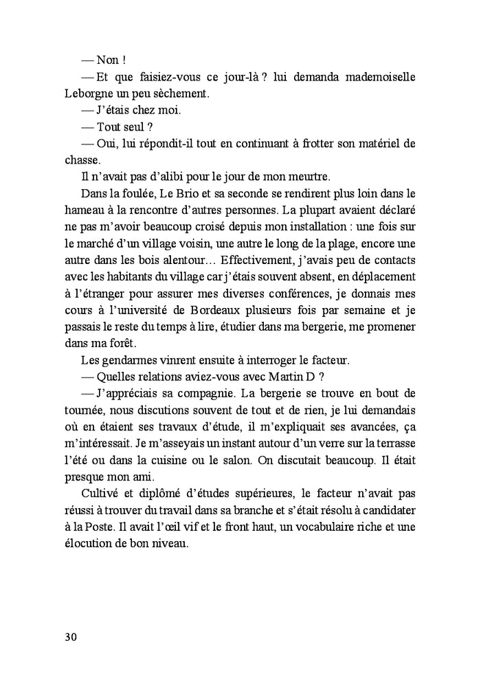 Des souvenirs de rien