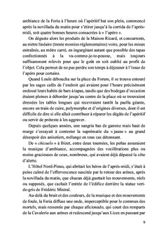 Le minot torée