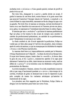 Le minot torée
