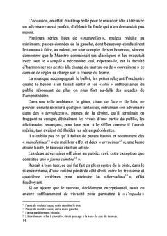Le minot torée